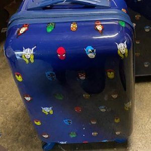 Marvel/Bio World Luggage - 20" Carry-On- Marvel Superhero's